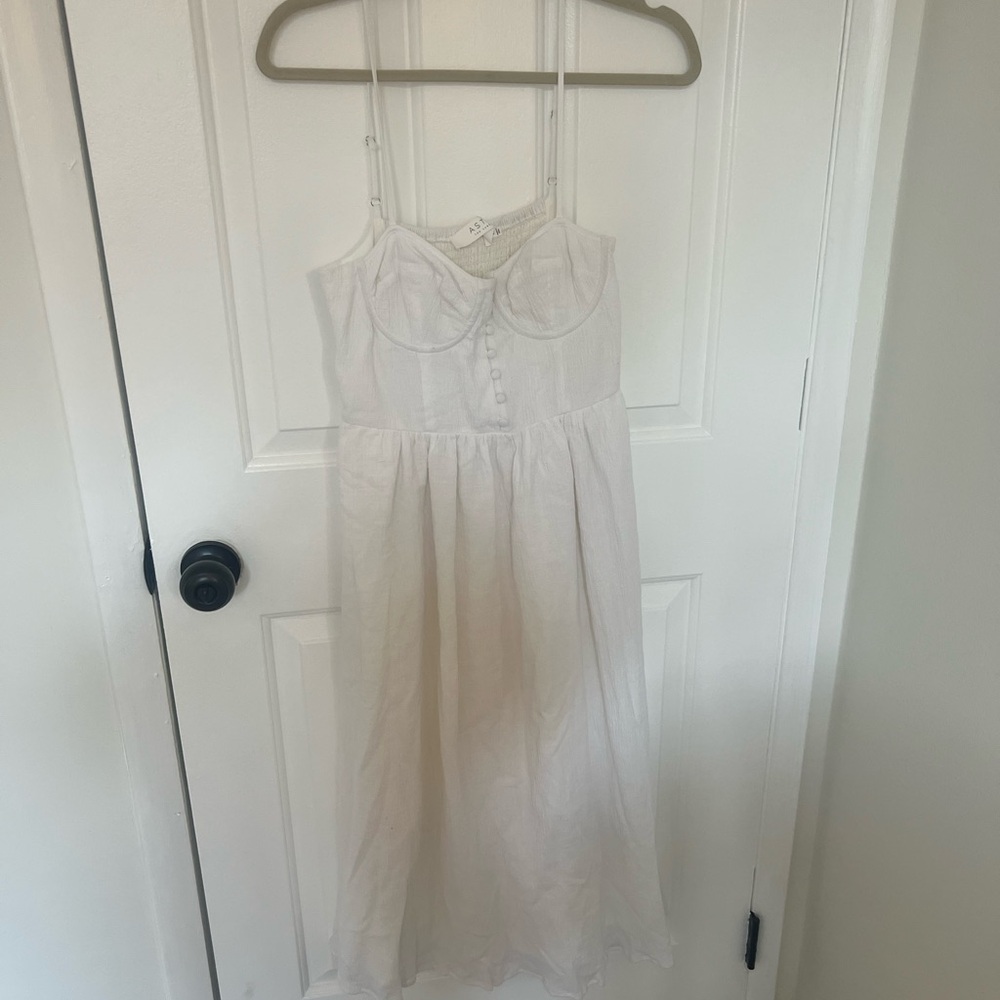 White Dress